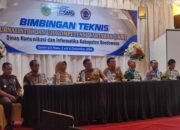 UKW SMSI Bondowoso Resmi Dibuka, Ini Pesan Pj Bupati