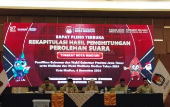Ketua KPU Kota Madiun