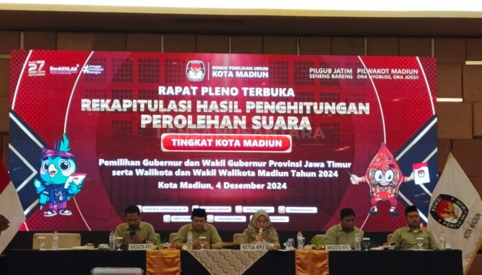 Partisipasi Pemilih Menurun, Ketua KPU Kota Madiun Akan Perkuat Pendekatan Melalui Platform Digital