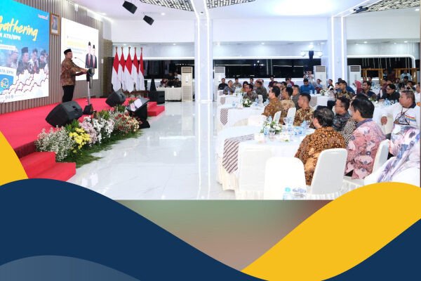 Menteri Nusron Kemukakan Gagasan Wakaf Produktif untuk Sejahterakan Rakyat