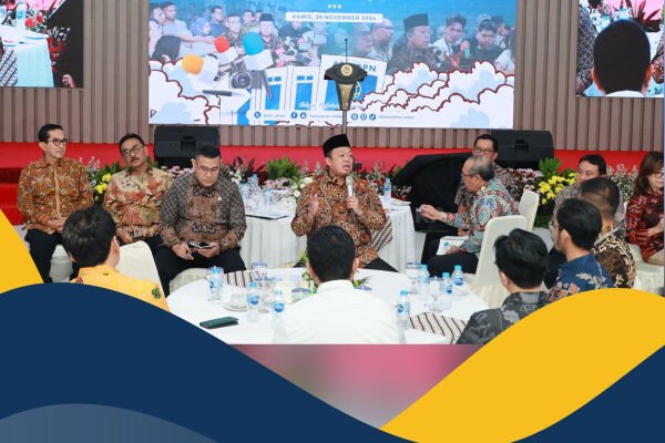 Wujudkan Program Tiga Juta Rumah, Menteri Nusron Jelaskan Kewenangan Kementerian ATR/BPN Terkait Tanah dan Tata Ruang