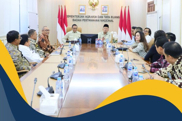 34 Ribu Pegawai Kementerian ATR/BPN Akan Jadi Duta Penyebar Informasi Kebijakan Pemerintah