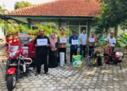 Dinas TPHP Magetan Salurkan Bantuan Alat Pertanian untuk 27 Kelompok Petani Tembakau