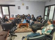 GRIB Jaya Kaltim-Samarinda Audiensi Kesbangpol: Sinergi Stabilitas Sosial-Politik di Kaltim