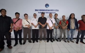 Kepala Bidang (Kabid) Pengelolaan Informasi dan Komunikasi Publik Diskominfo Kabupaten Banjarnegara