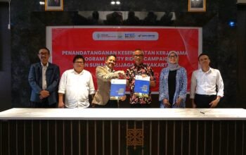 Ketua Yayasan AHM