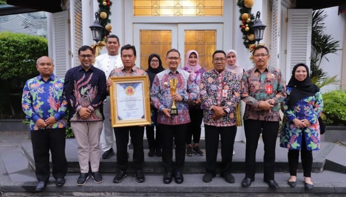 Penghargaan IGA 2024, Kota Batu Raih Predikat Kota Terinovatif