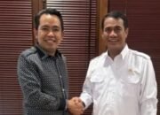 Ingin Jember Lebih Baik, Gus Fawait Gerak Cepat Temui Menteri