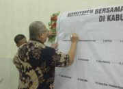 Sekretaris Daerah Kabupaten Asahan Buka Percepatan Penanggulangan Tuberkulosis