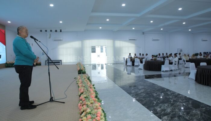 Pemerintah Kabupaten Asahan Paparkan Peraturan Bupati No 34 Tahun 2023