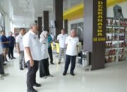 Bupati Asahan Tinjau MPP