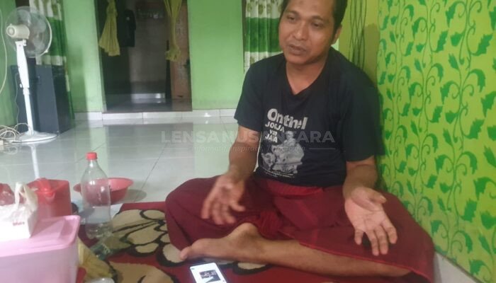 Eko Hadi: Saya Sudah Memaafkan MMR, Tapi Proses Hukum Harus Tetap Berjalan Agar Memberikan Efek Jera