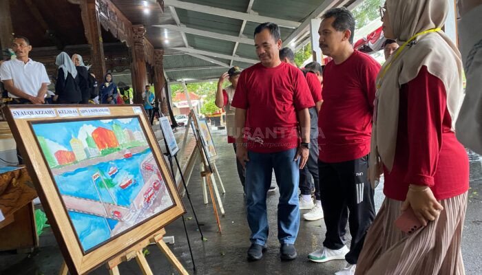Peringatan HDI 2024 di Jepara, 126 Anak Penyandang Disabilitas Ikuti Gebyar Inklusi dan Pameran Karya