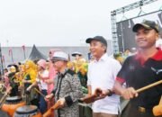 Pj. Gubernur Jawa Barat Bangkitkan Cinta pada Giat Budaya Jabar