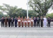 Peringati Hari Pahlawan 2024, Pj Wali Kota Bandung: Mengajak Berbuat Baik dan Teladani Semangat Pembangunan