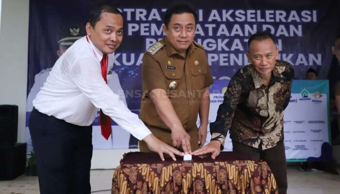 Lakukan Inovasi Pemdakab Bekasi Luncurkan program SREGEP