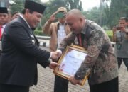 Pimpin Upacara Pj. Bupati Bogor Peringati Hari Pahlawan, Serukan Warga Bogor Terus Jaga Semangat Kepahlawanan