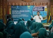 Sekda Herman Suryatman Bersamai Kader PKK