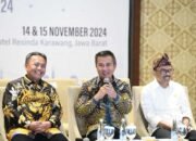 Bey Berikan Arahan kepada Kepala Daerah di Jabar: Perhatikan Stunting dan Kemiskinan