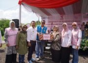Pj. Bupati Garut Berikan Apresiasi Program Peningkatan Kesehatan Ibu dan Anak Srikandi PT PLN UID Wilayah Jawa Barat