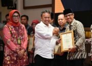 Sekda Herman: Perlunya Sosialisasi Penguatan Regulasi Dibutuhkan untuk Pembangunan Literasi