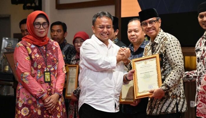 Sekda Herman: Perlunya Sosialisasi Penguatan Regulasi Dibutuhkan untuk Pembangunan Literasi