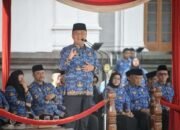 Sekda Herman Suryatman: Ingatkan ASN Korpri Jabar Motor Penggerak Pembangunan Negara