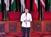 Bey Machmudin Resmi Dilantik sebagai Deputi di Kementerian Sekretariat Negara