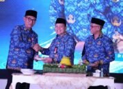 HUT KORPRI ke-53, Pj Bupati Bogor Implementasikan ASN Perlu BerAKHLAK sebagai Nilai Dasar
