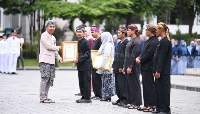 Bey Machmudin Apresiasi ASN Jabar Telas Sukses Jaga Netralitas Selama Pilkada Serentak