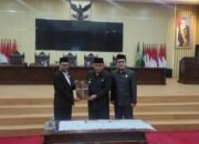 Sah APBD Kabupaten Bekasi Tahun 2025 Ditetapkan Sejumlah Rp8,3 Triliun