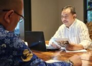 Pj. Bupati Garut Evaluasi Ketahanan Pangan dan Cuaca Ekstrem dalam Webinar Nasional