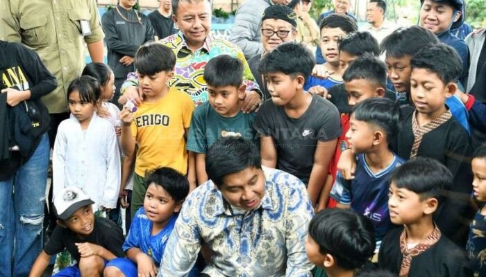 Gelar Jabar Pilot Project Program PPKS dari Pusat