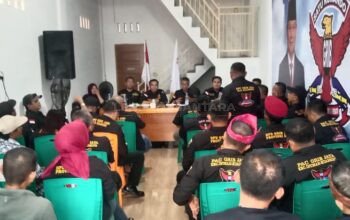 Ketua DPC GRIB Jaya Kabupaten Kuansing