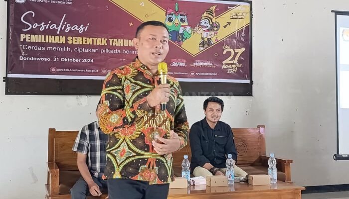 Ribuan Warga Bondowoso Tak Nyoblos di Pilkada 2024, Presidium KAHMI Sebut Dukungan ke Kandidat Belum Totalitas