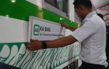 Manager Humas PT KAI Daop 7 Madiun