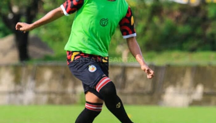 Bayu Gatra Angkat Bicara Tentang Kemajuan Sepak Bola di Jember