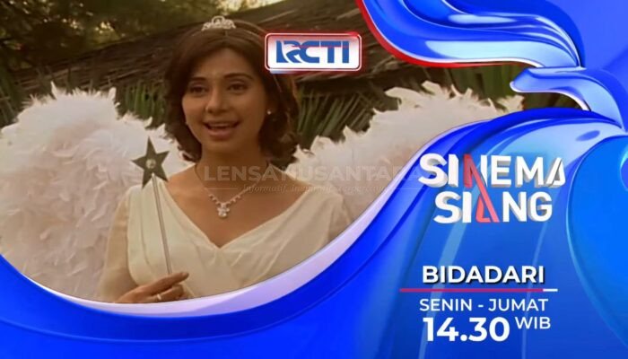 Nostalgia Bersama Sinema Siang: Bidadari, Tayang Setiap Senin-Jumat, Pukul 14.30 WIB, Hanya di RCTI