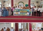 Camat Kota Kisaran Timur Laksanakan Musyawarah Pembentukan Pengurus Inovasi Ngopi di Tingkat Kecamatan