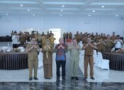Bupati Asahan Terima Anugerah Siddhakarya dan Lencana Pembina Produktivitas Tahun 2024