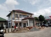 Banyak Proyek Gedung di Banjarnegara Alami Keterlambatan Pembangunan, Kabid DPUPR: Sekitar 26 Persen