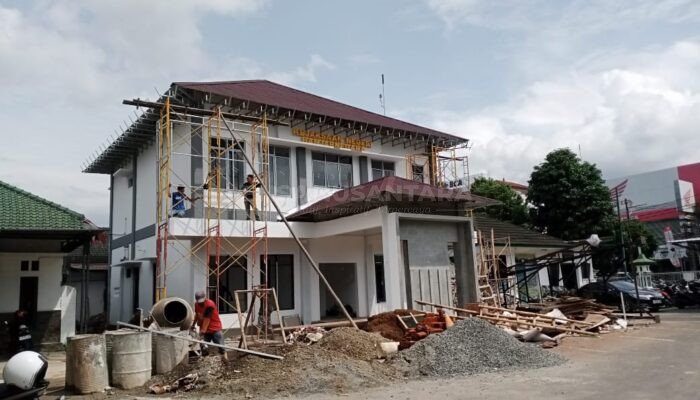 Banyak Proyek Gedung di Banjarnegara Alami Keterlambatan Pembangunan, Kabid DPUPR: Sekitar 26 Persen