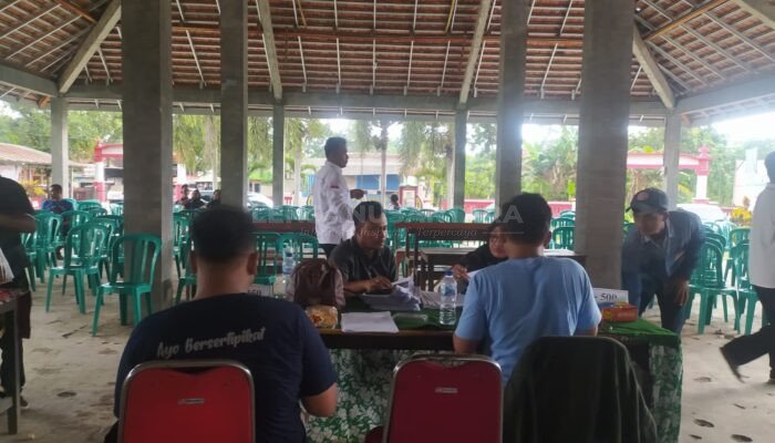 Warga Desa Kaliwining Keluhkan Biaya PTSL Hingga Rp 1,3 Juta per Bidang