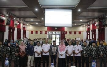 Kepala Bidang PORA Dispora Jepara