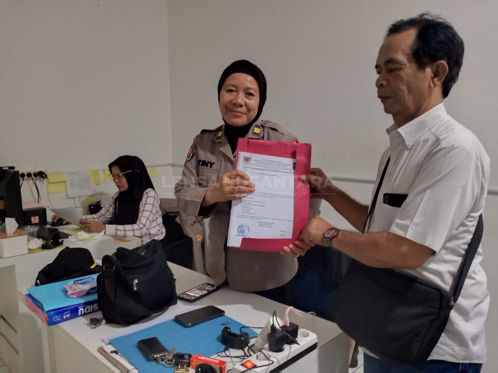 Ketua PWDPI Purwakarta