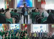 Dosen Tamu di IAI Attaqwa Bondowoso: Mohammad Hairul Bahas Kepemimpinan Resilien dan Persisten di Era VUCA