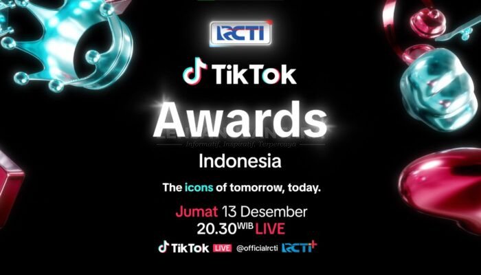 Jamie Miller hingga Deretan Content Creator Siap Mengguncang Panggung Malam Puncak TikTok Awards Indonesia 2024