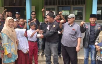Ketua DPC GRIB Jaya Banjarnegara