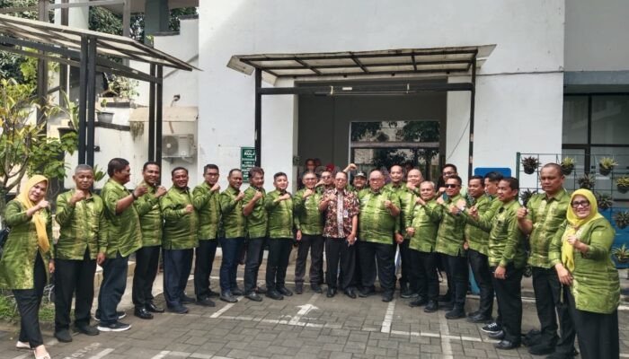 Study Tiru Camat se-Kabupaten Asahan ke Pemerintah Kota Cimahi