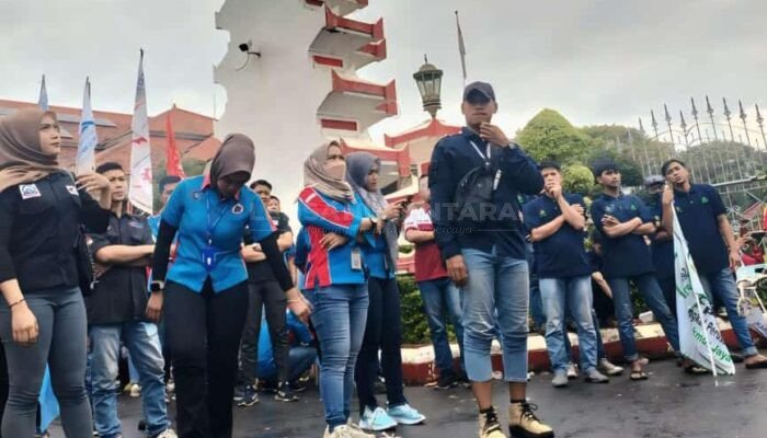 Tok! UMK Jepara Tahun 2025 Naik 6,5 Persen